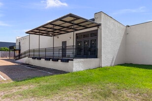 110 E South St, Jackson MS - Wedding Venue