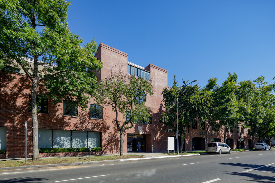 2801-2831 J St, Sacramento, CA for lease - Building Photo - Image 1 of 14