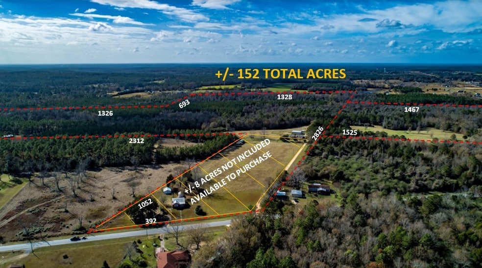 925 Sean Rd, Molino, FL for sale - Aerial - Image 1 of 1