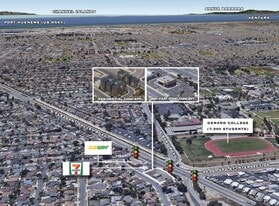 2100 E Pleasant Valley Rd - Drive Through Restaurant