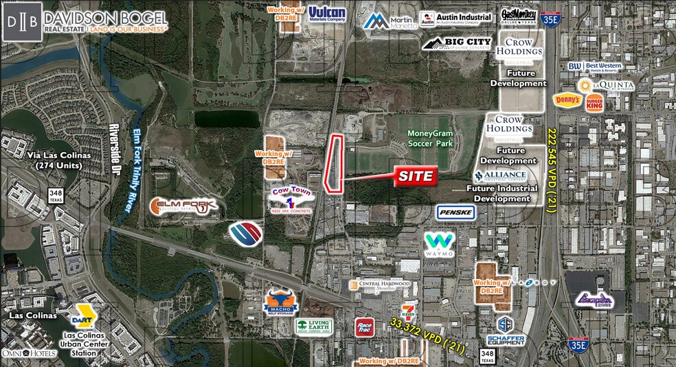 10801 Spangler Rd, Dallas, TX for sale - Building Photo - Image 1 of 1