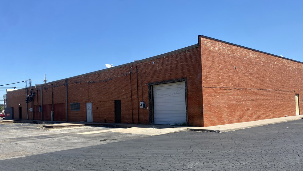 3414-B Georgia, Amarillo, TX for lease - Building Photo - Image 1 of 5