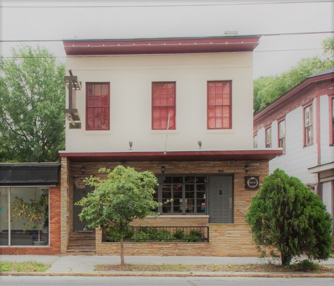 606 Abercorn St, Savannah, GA for sale - Building Photo - Image 1 of 1