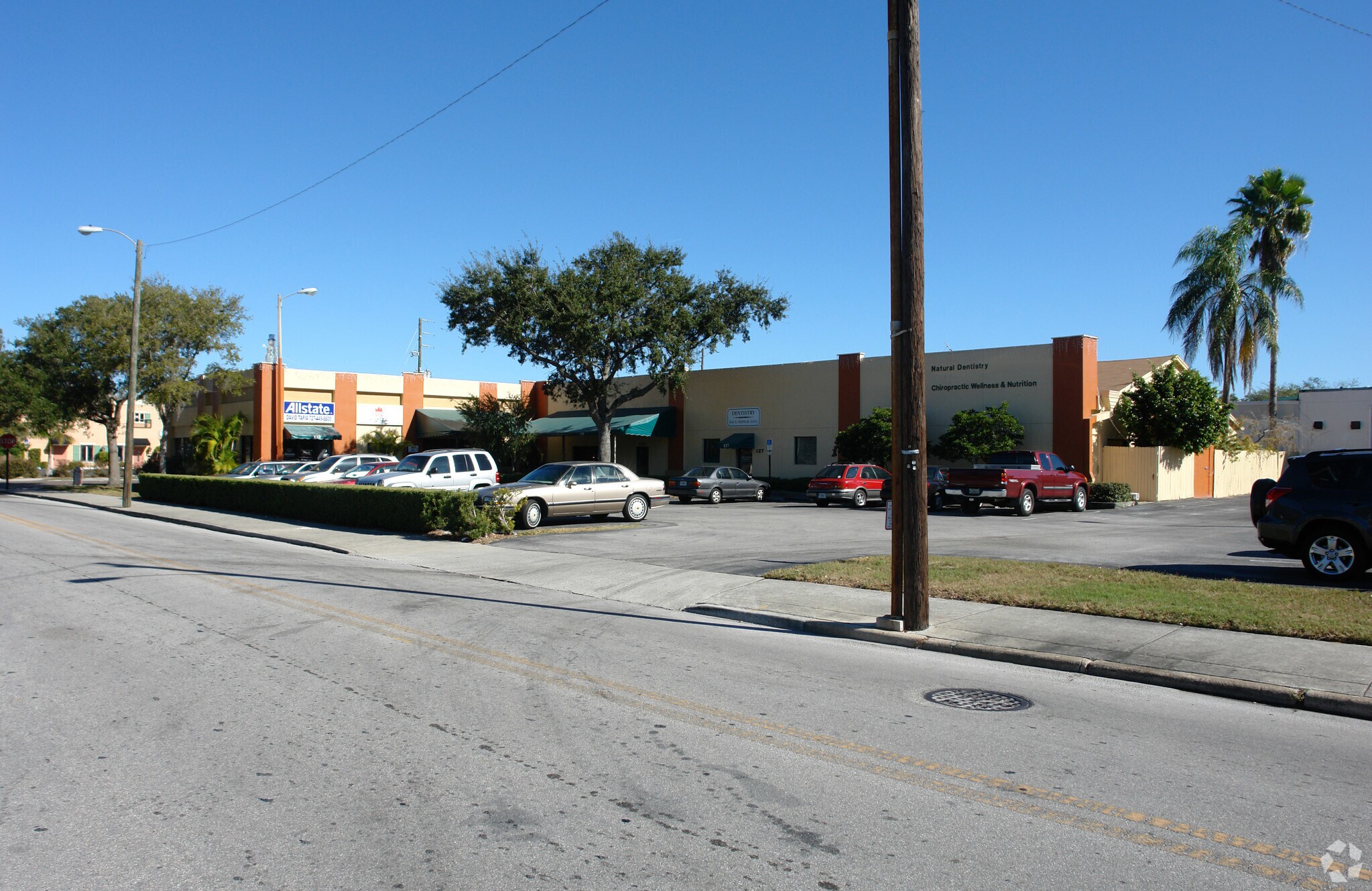 127-133 N Garden Ave, Clearwater, FL for sale Primary Photo- Image 1 of 1