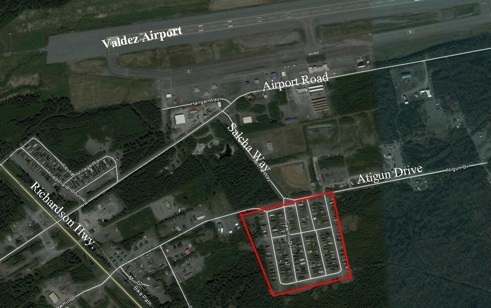 315 Atigun Dr, Valdez, AK for sale Primary Photo- Image 1 of 1
