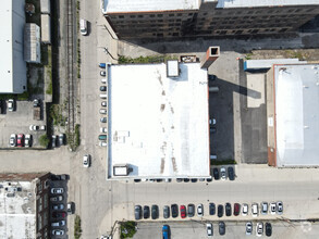 3700 S Iron St, Chicago, IL - aerial  map view - Image1