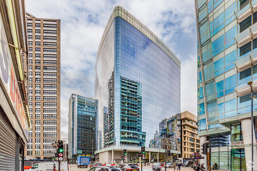 2 Leman St, London, LND E1 8FA - Aldgate Tower | LoopNet