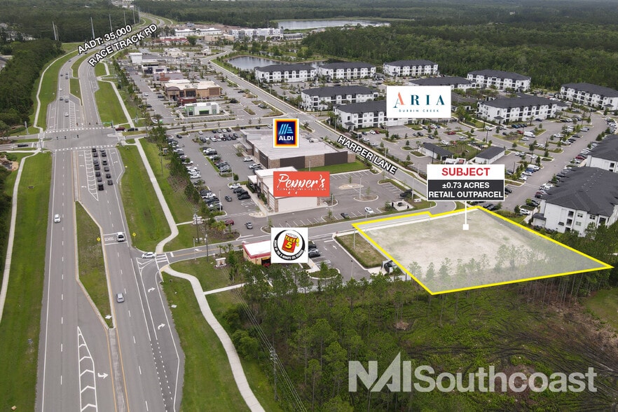 60 Harper Ln, Saint Johns, FL for lease - Building Photo - Image 3 of 5