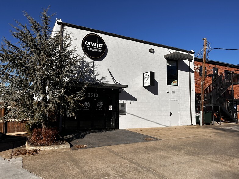 2510 E 15th St, Tulsa, OK for lease - Building Photo - Image 3 of 26