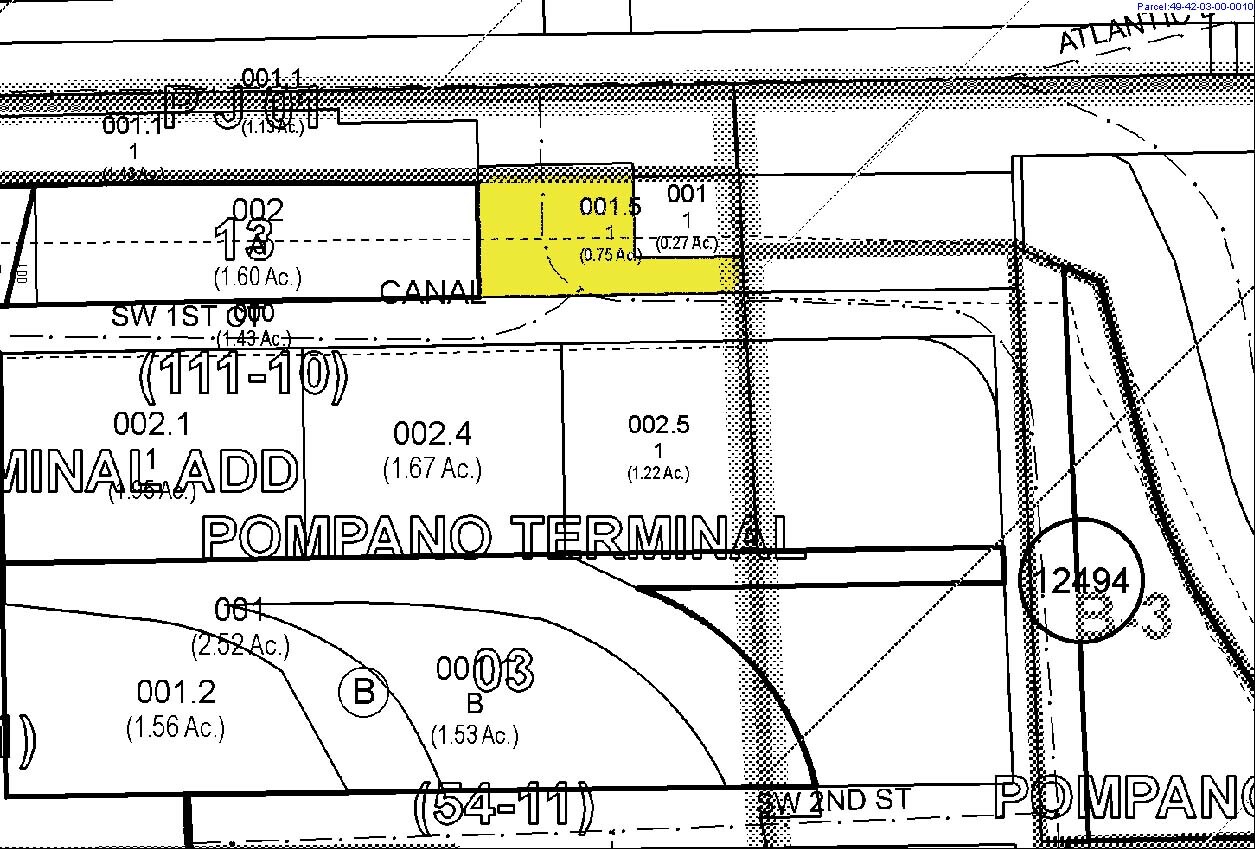 15101556 SW 13th Ct, Pompano Beach, FL 33069 Andrews Business Center