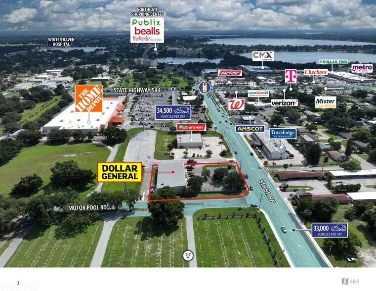 2340 US 17, Winter Haven, FL for sale - Building Photo - Image 3 of 10