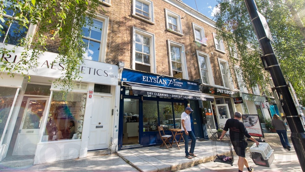 103-03 Boundary Rd, London for sale - Building Photo - Image 2 of 2