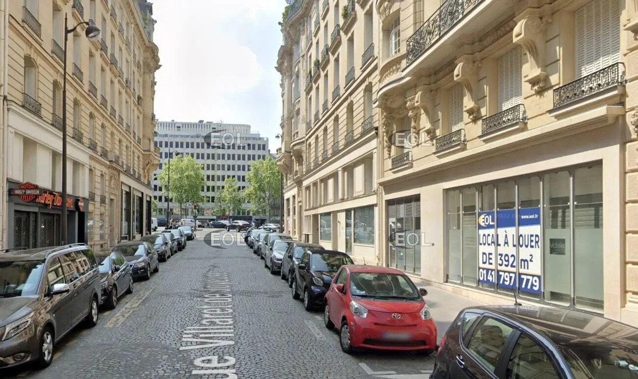 3 Rue Villaret De Joyeuse, Paris for lease Building Photo- Image 1 of 7