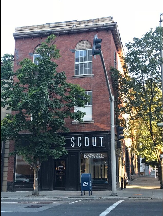 101 S Stevens St, Spokane, WA for sale Primary Photo- Image 1 of 1