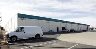 1542 Tanforan Ave, Woodland CA - Warehouse