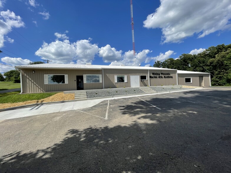 1031 Mount Auburn Rd, Evansville, IN for sale - Building Photo - Image 1 of 1