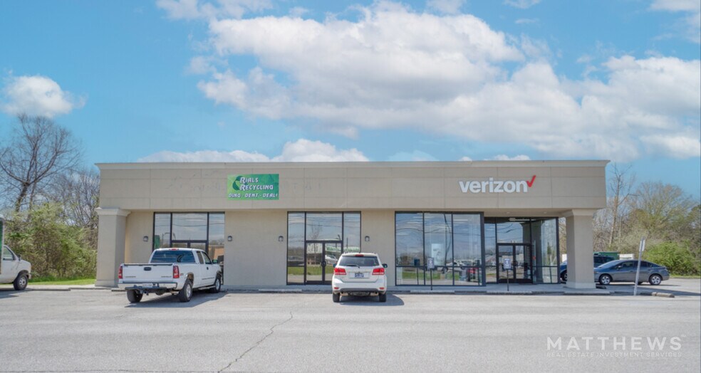 914 New Highway 68, Sweetwater, TN for sale - Building Photo - Image 1 of 1