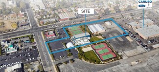 More details for NEC Cherry Ave & Wardlow Rd, Long Beach, CA - Land for Lease