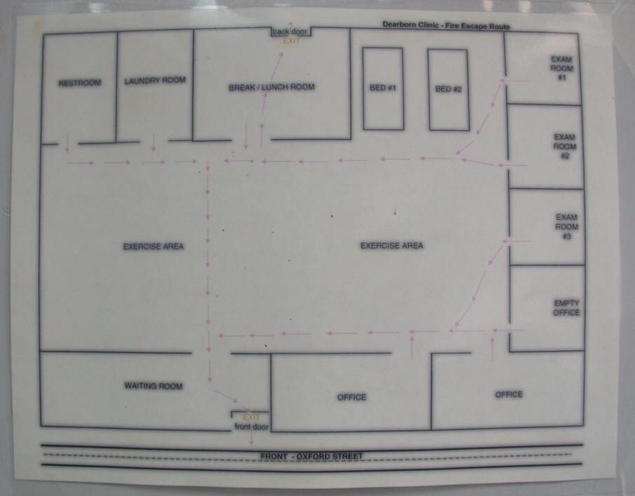 24050 Oxford St, Dearborn, MI 48124