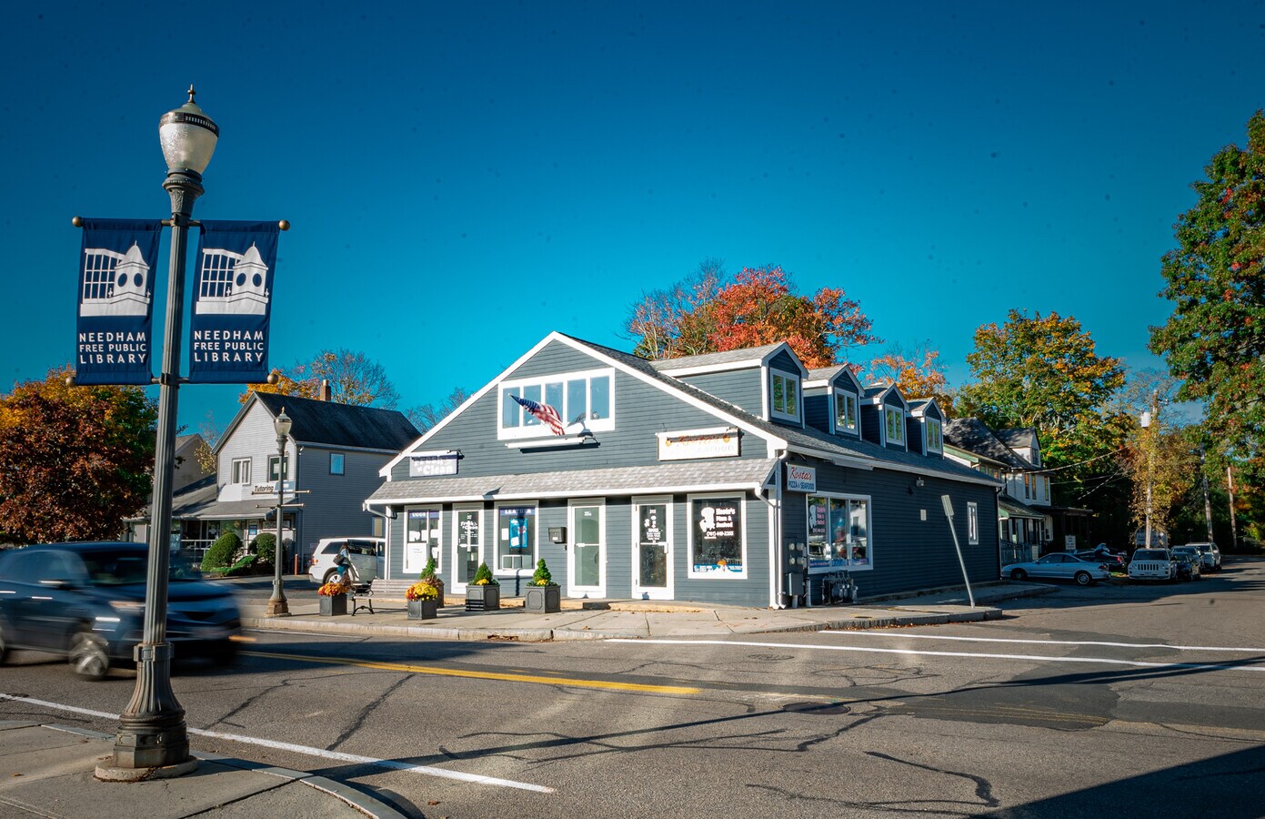 315 Chestnut St, Needham, MA 02492