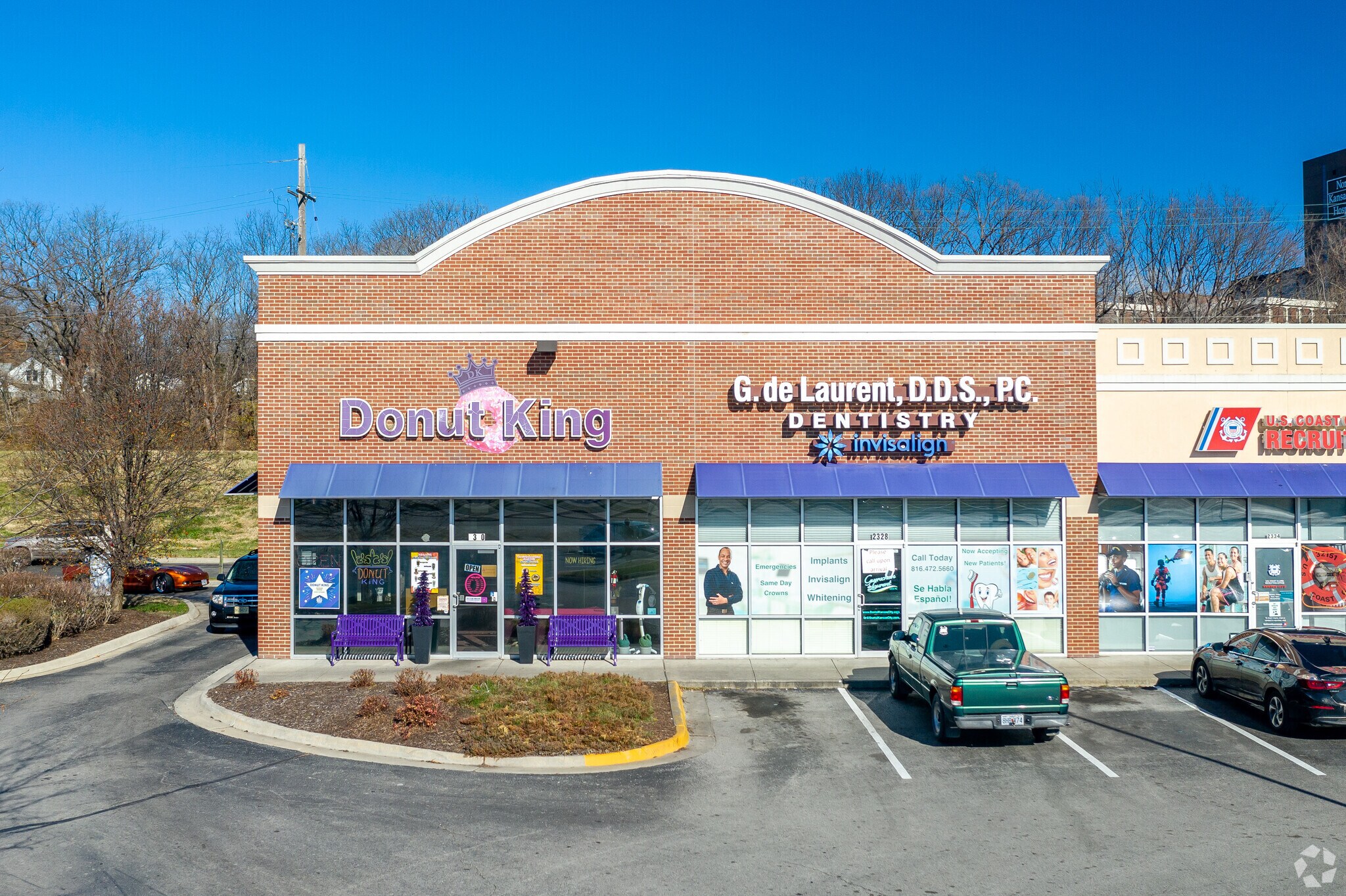 Armour, North Kansas City, MO 64116 Armour Road