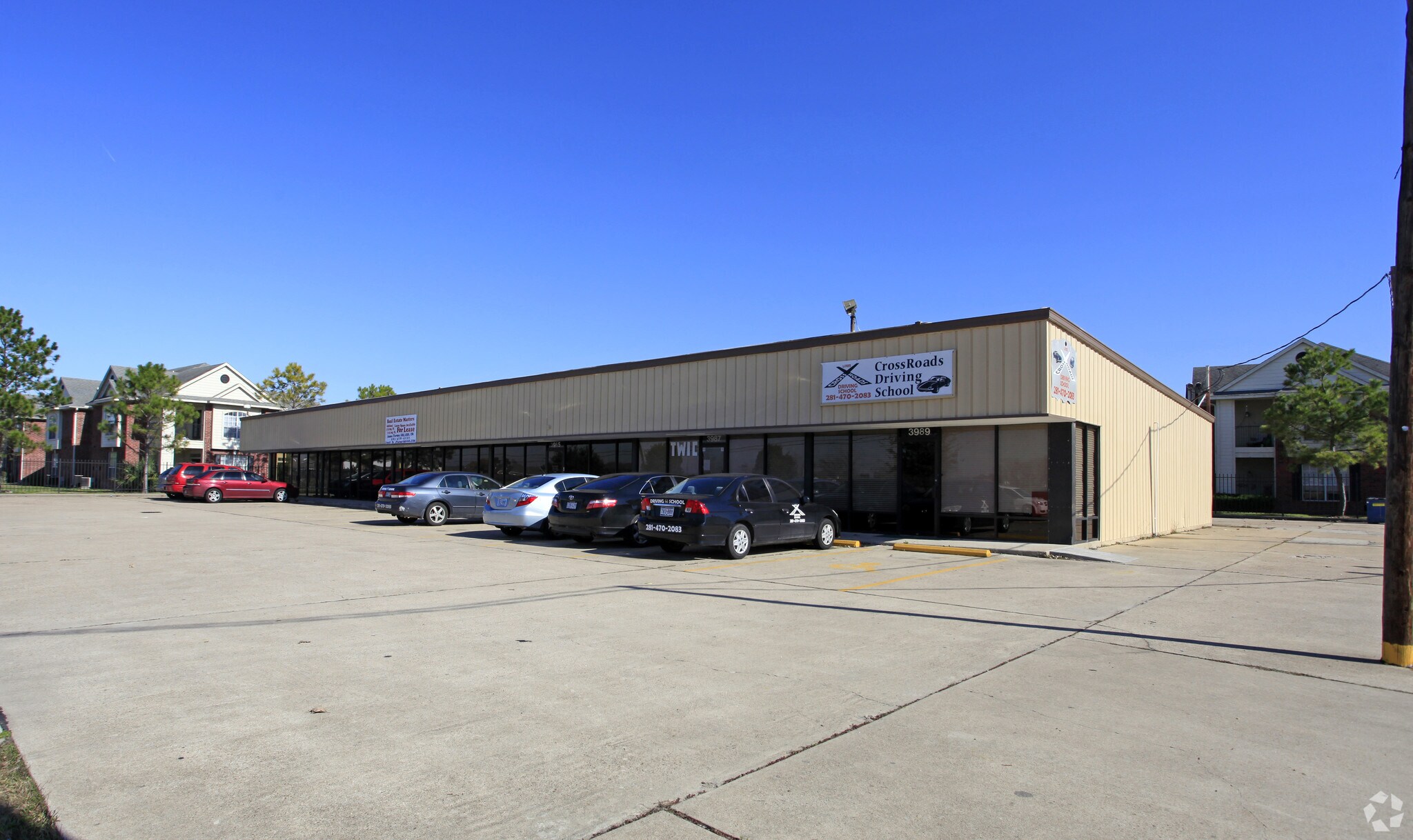 3981-3989 Underwood Rd, La Porte, TX for sale Primary Photo- Image 1 of 1