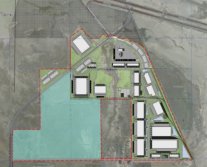 I-80 at Burmester Rd, Grantsville, UT for sale - Building Photo - Image 3 of 3