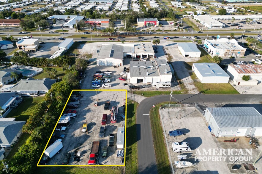 2721 S McCall Rd, Englewood, FL for lease - Primary Photo - Image 1 of 1