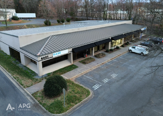 More details for 4401 N Cherry St, Winston-Salem, NC - Flex for Lease