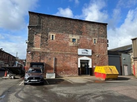 Ings Mill - Warehouse