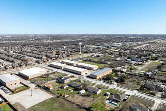 207 King Rd, Frisco, TX - aerial  map view - Image1