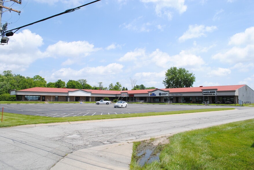 6001 N US Highway 31, Whiteland, IN for lease - Building Photo - Image 2 of 9