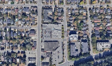 2929-2973 Tillicum Rd, Victoria, BC - AERIAL map view