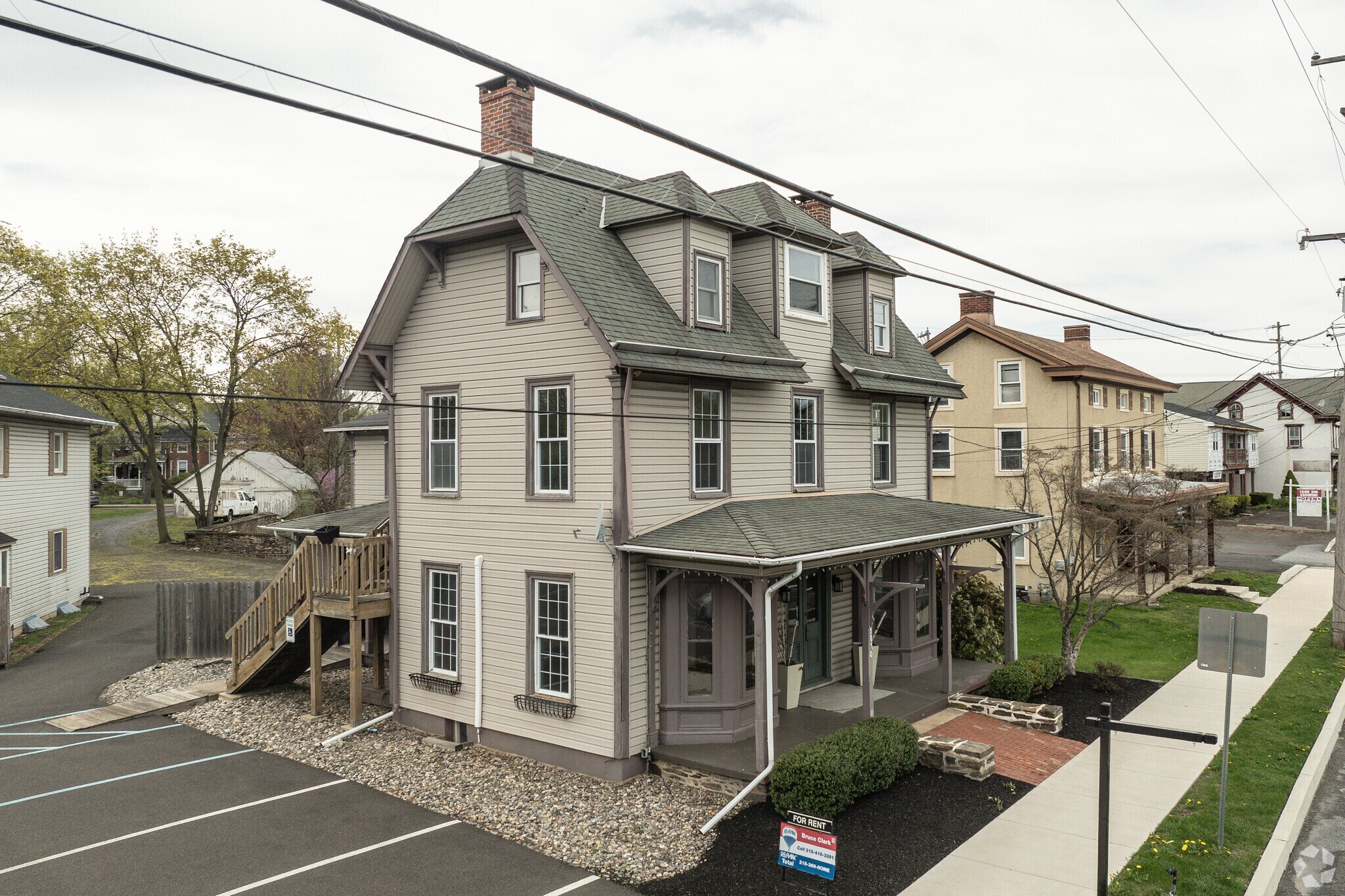 5870 Easton Rd, Plumsteadville, PA for lease Primary Photo- Image 1 of 39