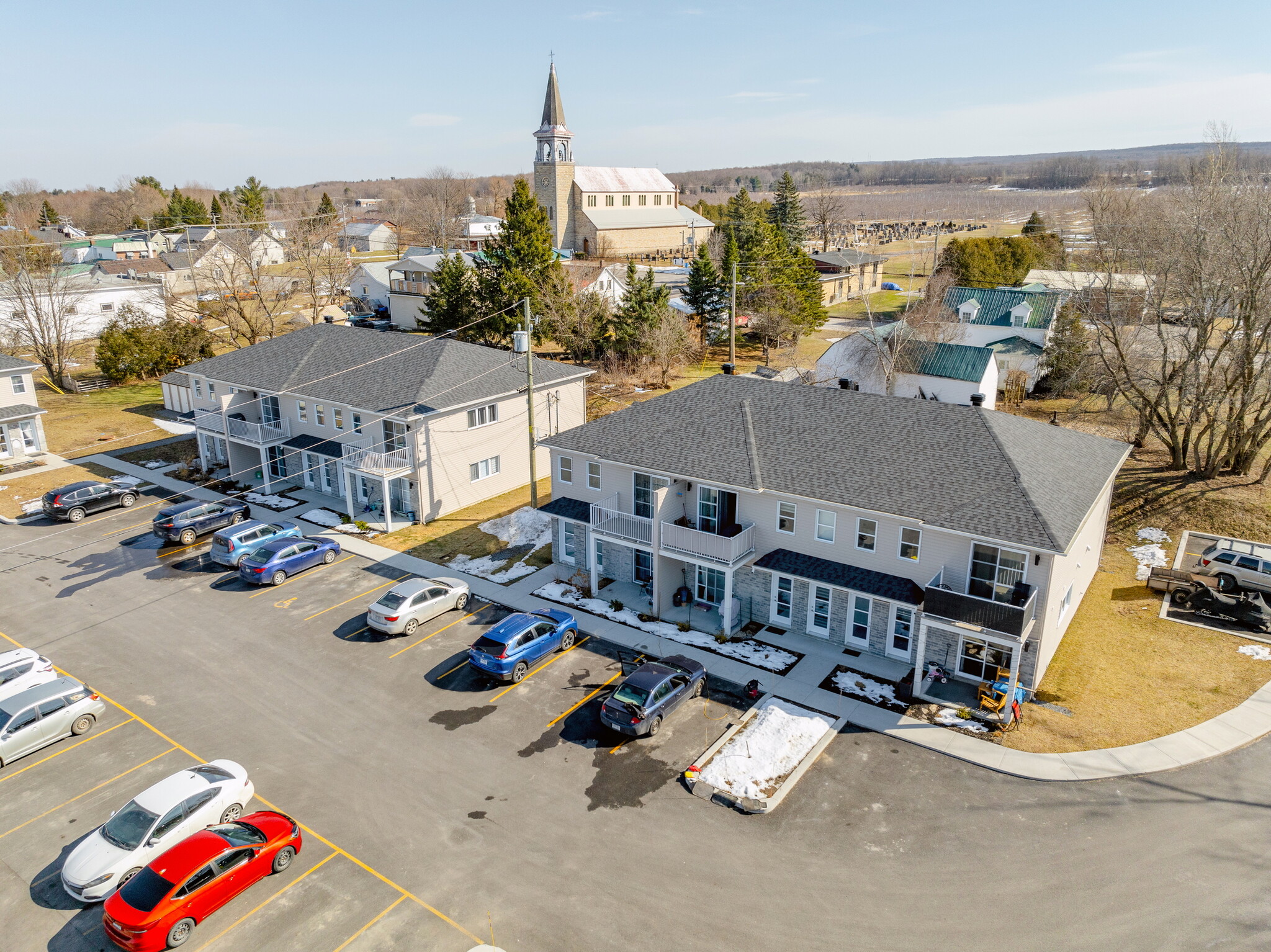 1-9 Tsse Chartrand, Franklin, QC for sale Primary Photo- Image 1 of 8