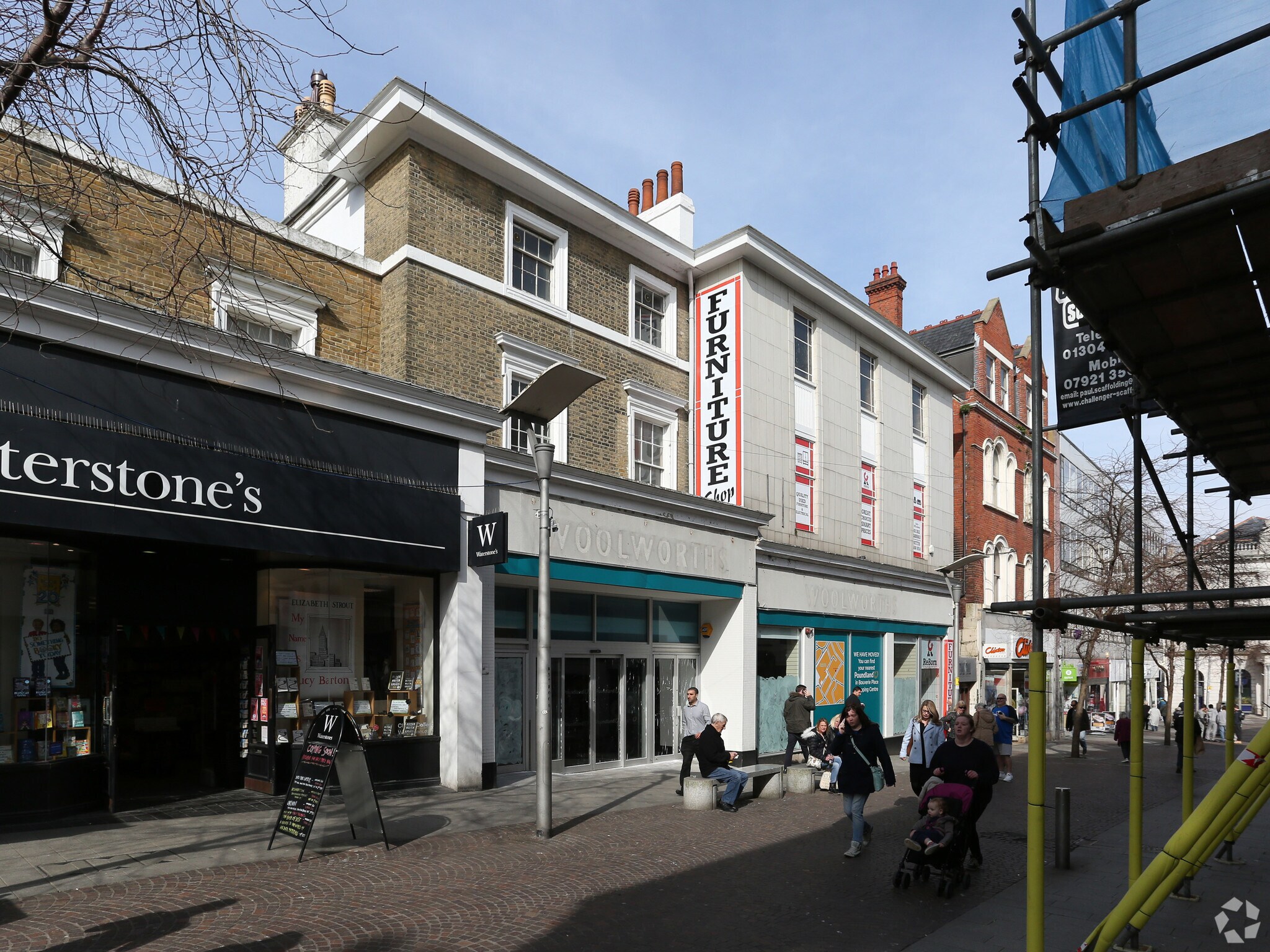 14-16 Sandgate Rd, Folkestone for sale Primary Photo- Image 1 of 1