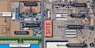 More details for 10075 N El Mirage Rd, El Mirage, AZ - Land for Sale