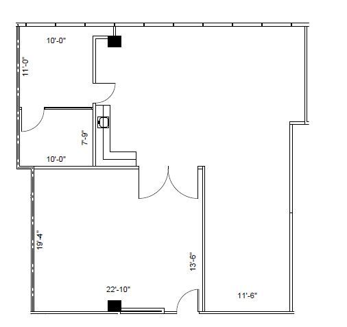 11811 North Fwy, Houston, TX for lease Floor Plan- Image 1 of 1