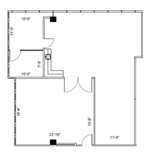 11811 North Fwy, Houston, TX for lease Floor Plan- Image 1 of 1