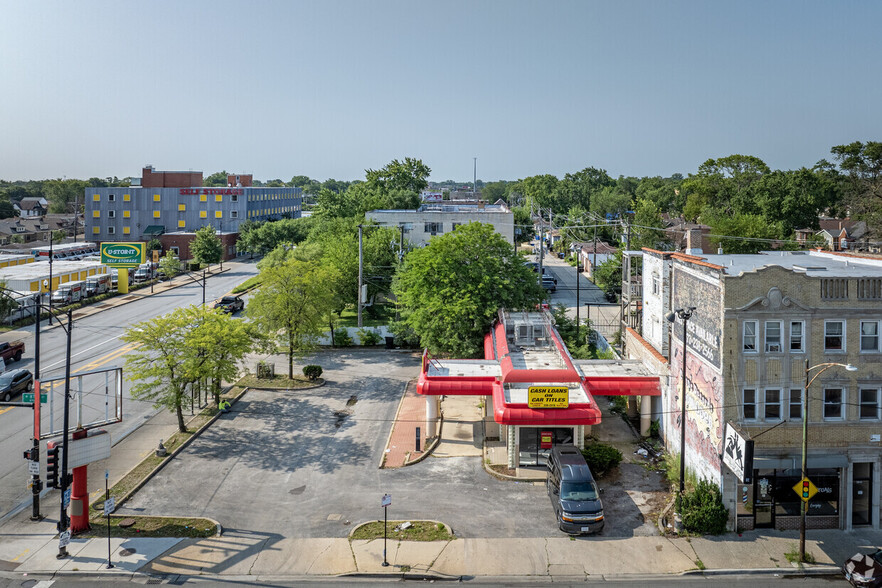 1607 W 87th St, Chicago, IL for sale - Building Photo - Image 1 of 1