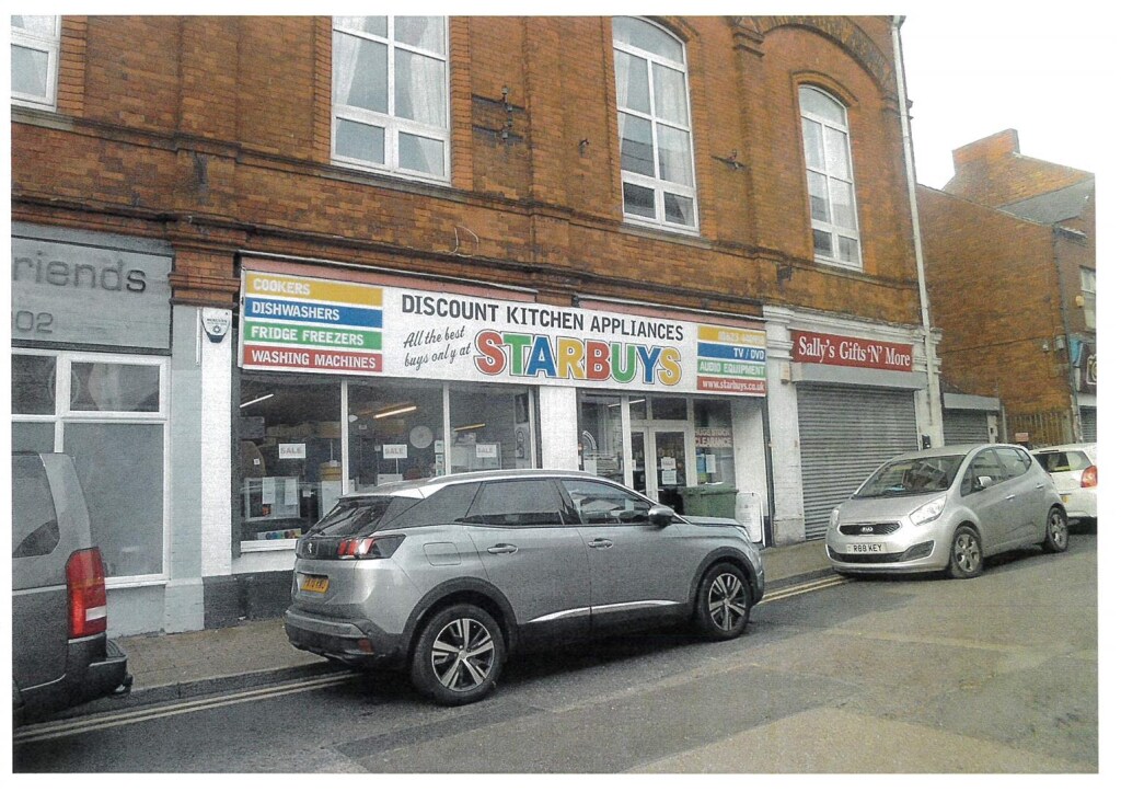 216 Market St, Sutton In Ashfield, NG17 1AG Town Hall