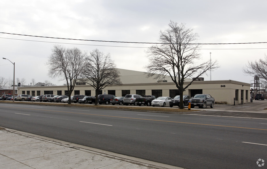 345 Horner Ave, Toronto, ON for lease - Building Photo - Image 2 of 2