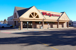 Walgreens - Drive Through Restaurant