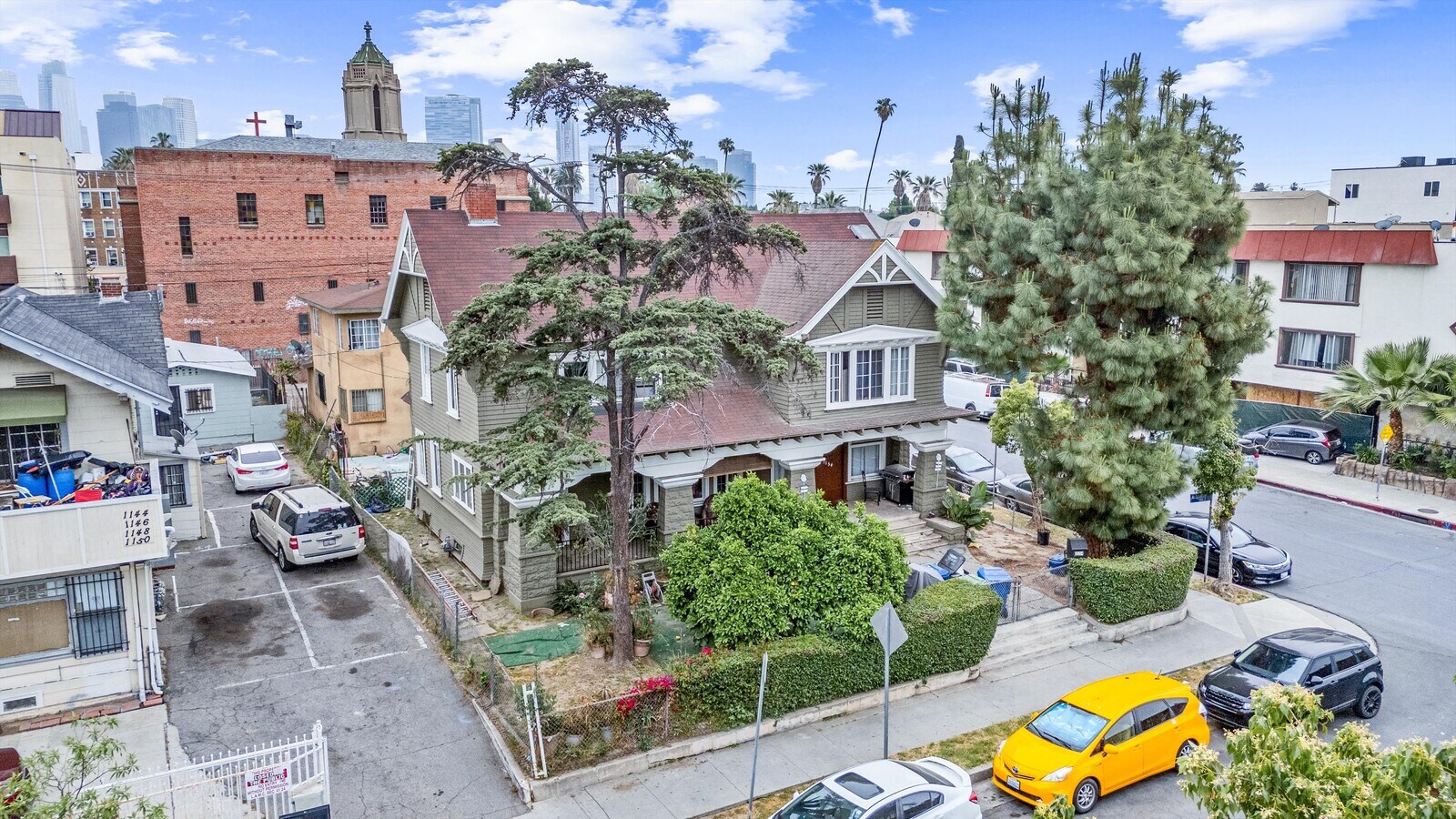 1154 Arapahoe St, Los Angeles, CA 90006