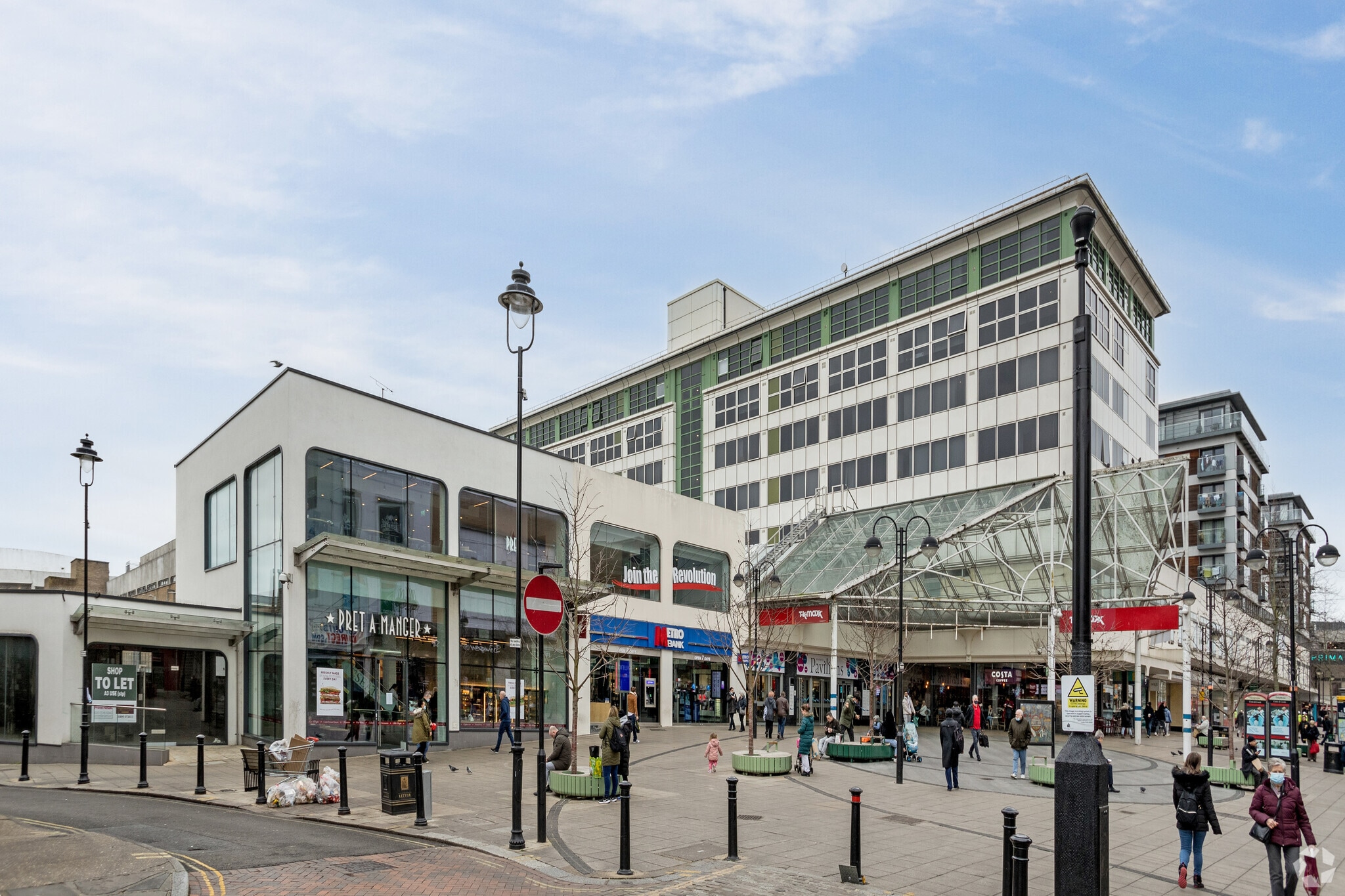 Warespace Pantile Walk, Uxbridge for lease Building Photo- Image 1 of 9
