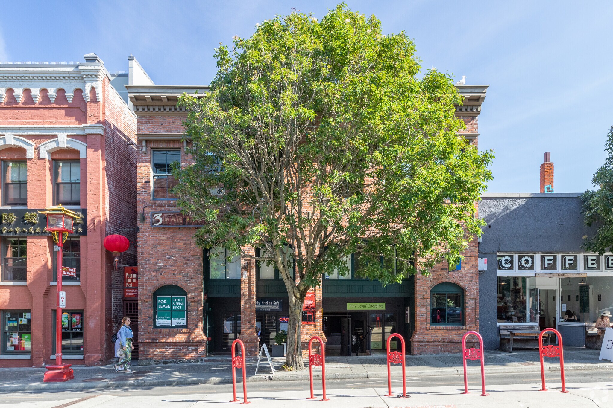 3 Fan Tan Alley, Victoria, BC for sale Building Photo- Image 1 of 1