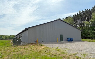 More details for 6745 Oak Rd, Vassar, MI - Industrial for Sale