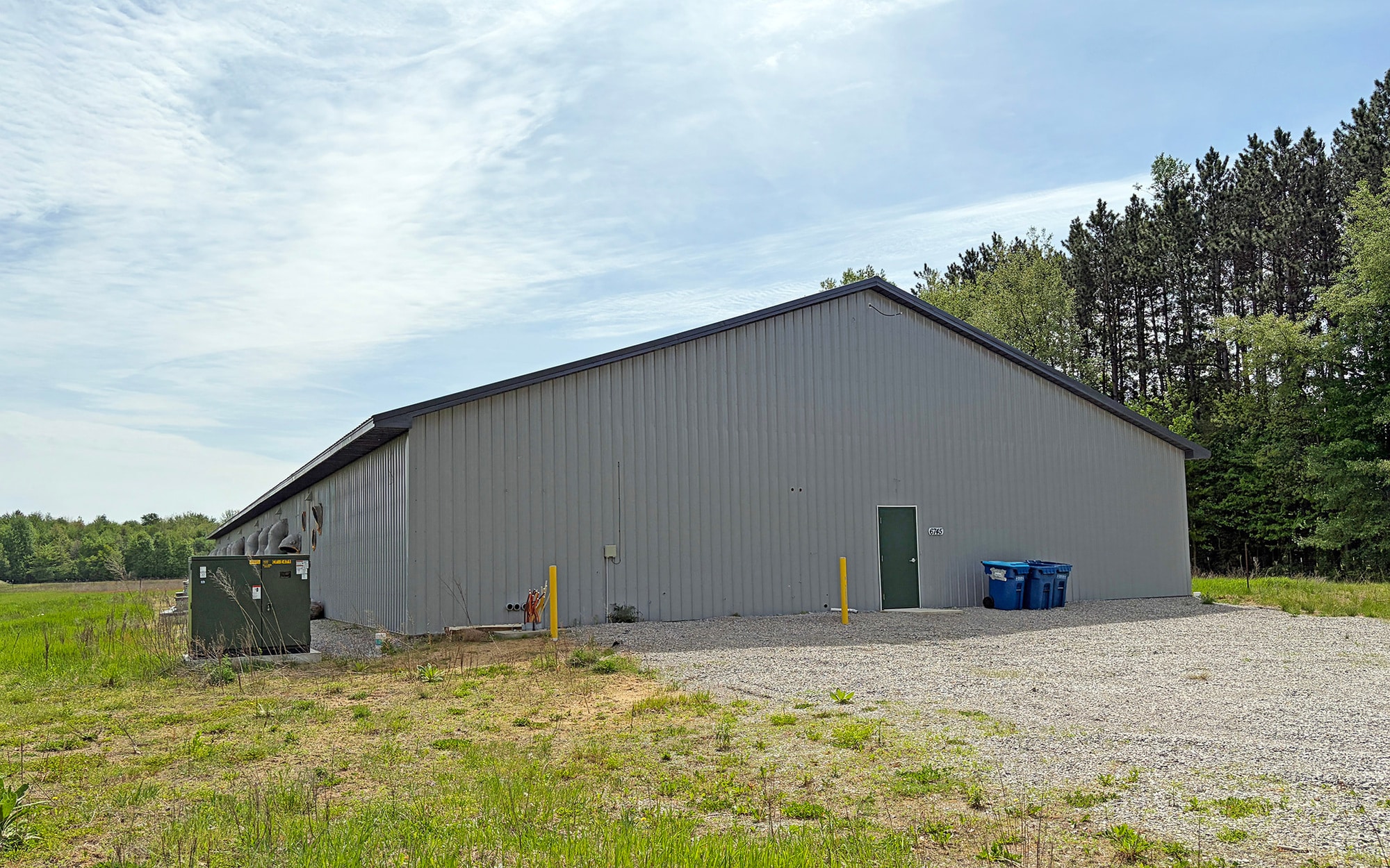 6745 Oak Rd, Vassar, MI for sale Primary Photo- Image 1 of 13