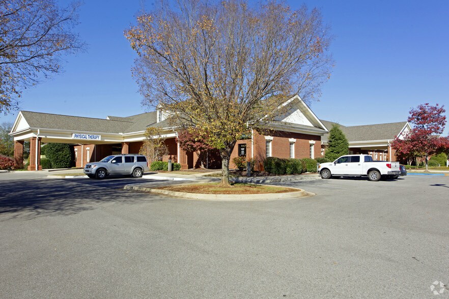 44 Hughes Rd, Madison, AL 35758 Madison Professional Centre