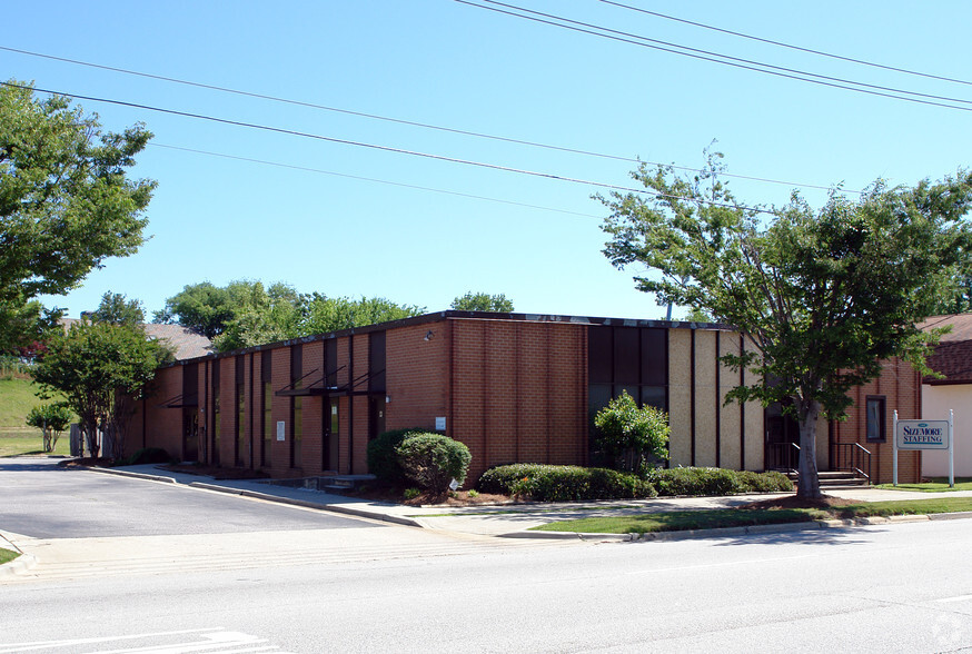 1369 Reynolds St, Augusta, GA for sale - Primary Photo - Image 1 of 1